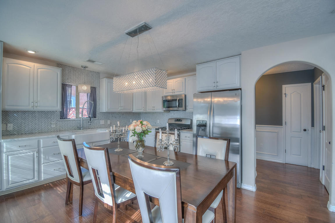 Kitchen 1204 11th Street NW