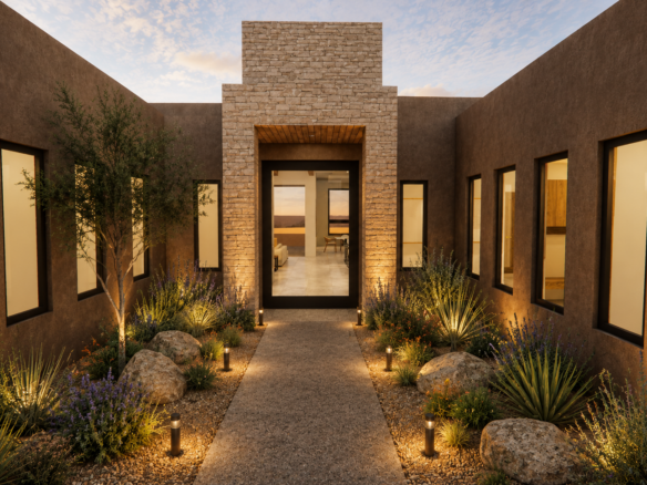 Lot 63 Anasazi Trails Loop