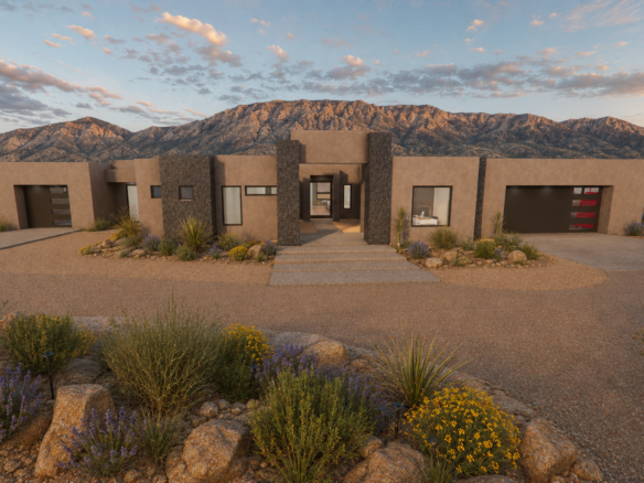 Lot 63 Anasazi Trails Loop